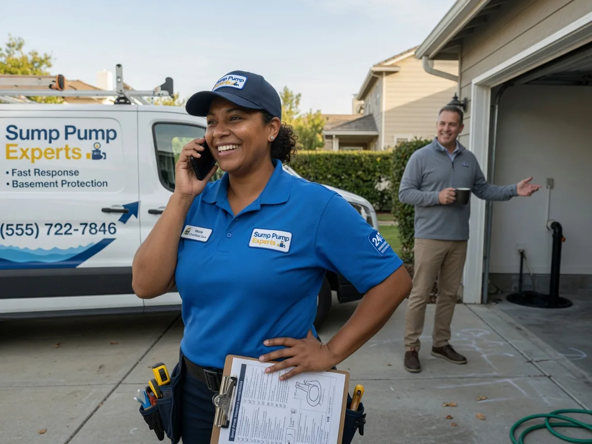Sump Pump Repair Mapleton, UT FAQs